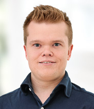Alexander Christensen - Konsulent i Globeteam