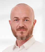 Allan Haugsted konsulent hos Globeteam