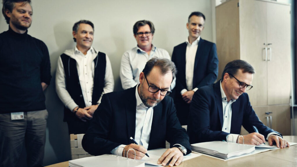 Globeteam and Danmarks Miljøportal