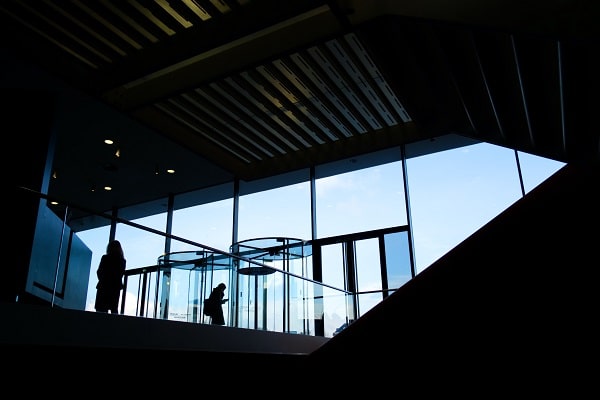 Løsning til at sikre fysisk afstand i corona tiden