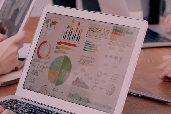 Analyzes and reports